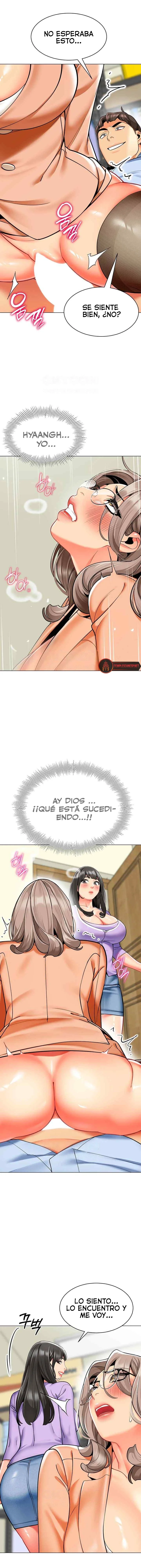 Jardin de Niños Capítulo 40 - Página 9