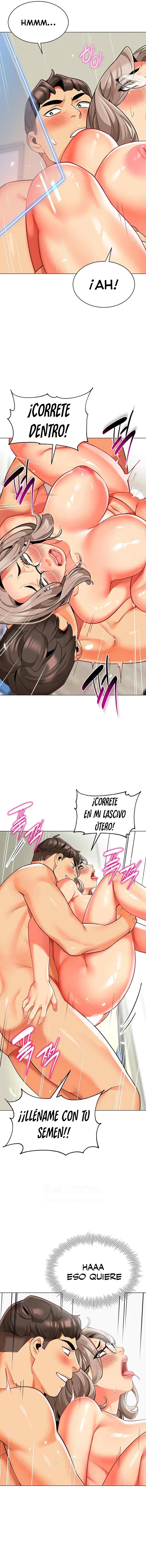 Jardin de Niños Capítulo 41 - Página 12