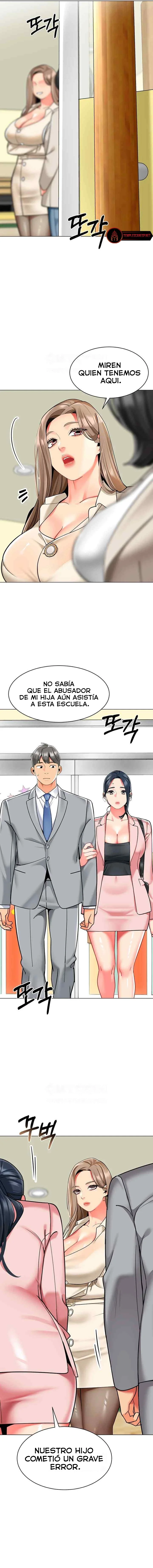 Jardin de Niños Capítulo 41 - Página 16