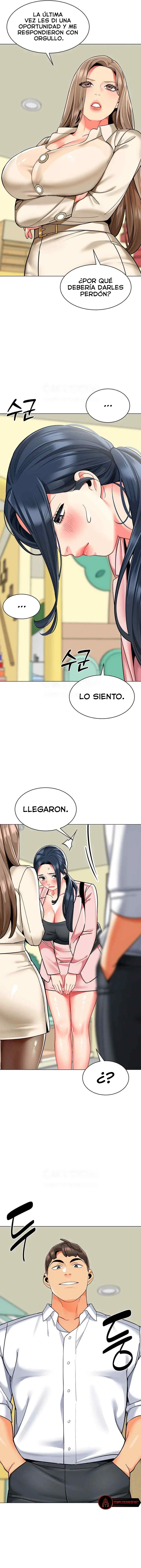 Jardin de Niños Capítulo 41 - Página 17