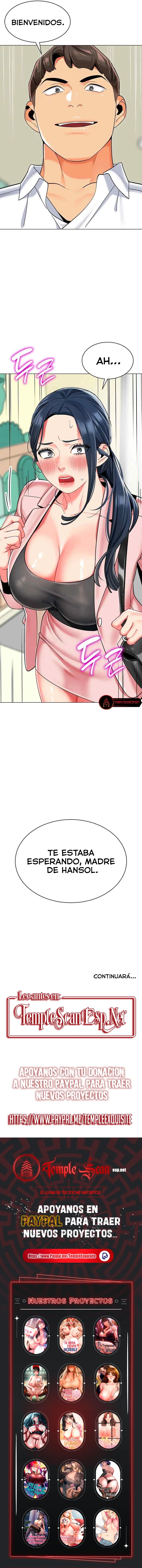 Jardin de Niños Capítulo 41 - Página 18