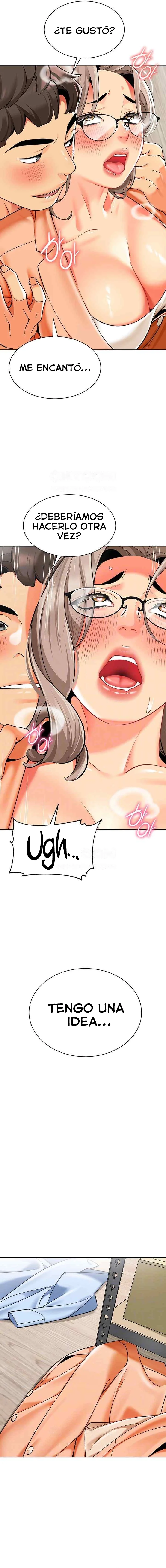 Jardin de Niños Capítulo 41 - Página 3