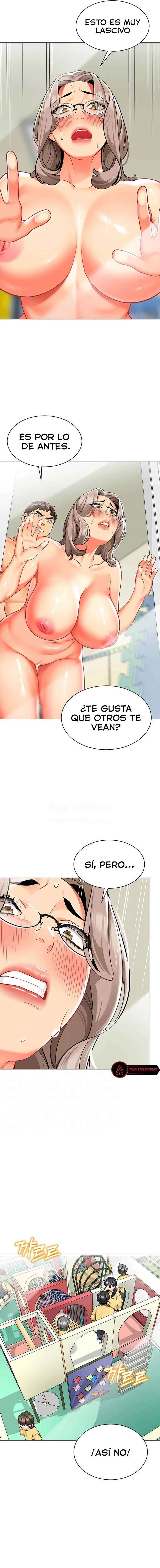 Jardin de Niños Capítulo 41 - Página 4