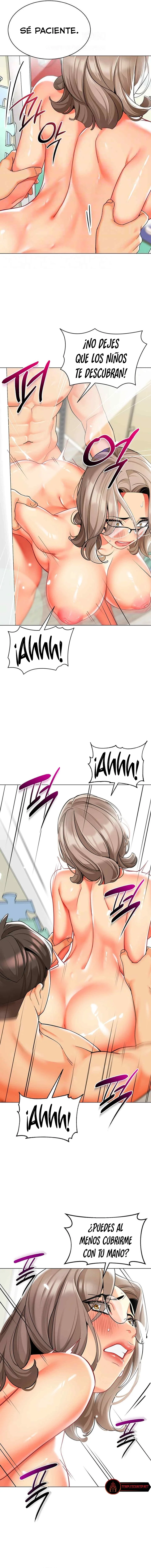 Jardin de Niños Capítulo 41 - Página 5