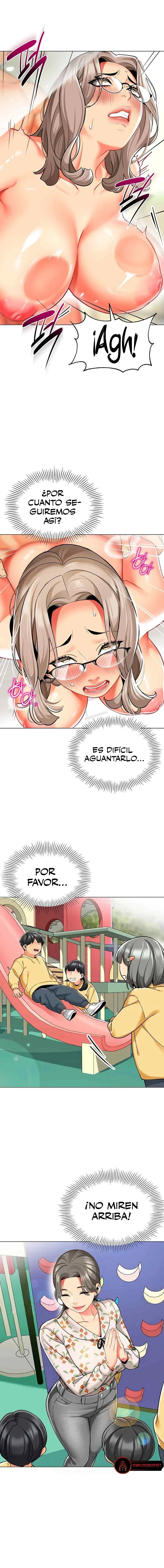 Jardin de Niños Capítulo 41 - Página 7