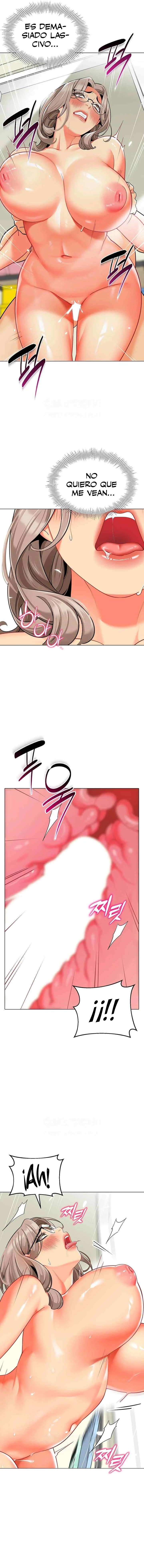 Jardin de Niños Capítulo 41 - Página 8