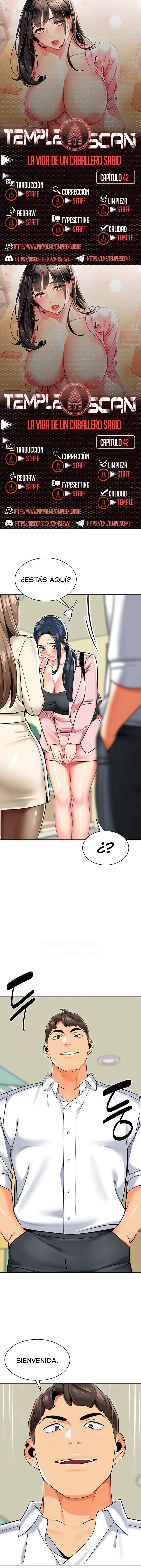 Jardin de Niños Capítulo 42 - Página 1