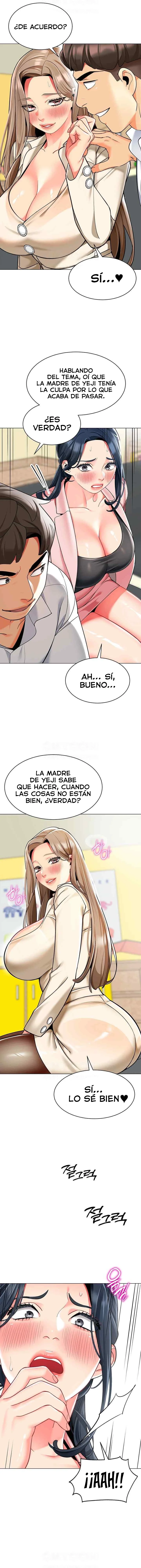 Jardin de Niños Capítulo 42 - Página 10