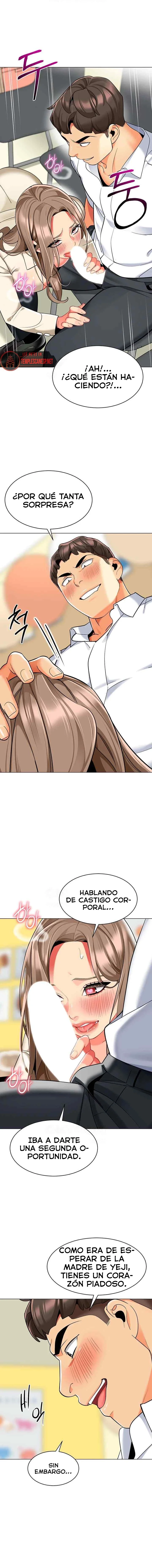 Jardin de Niños Capítulo 42 - Página 11