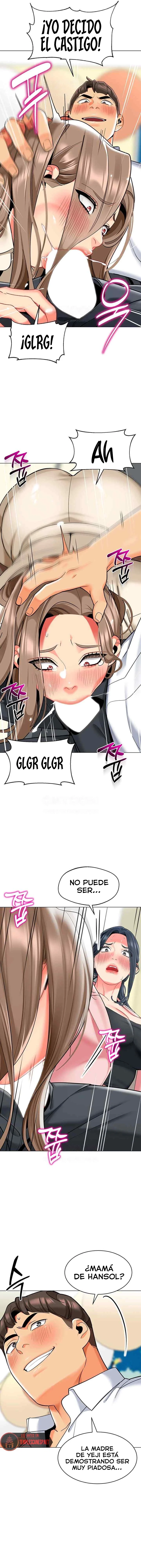 Jardin de Niños Capítulo 42 - Página 12