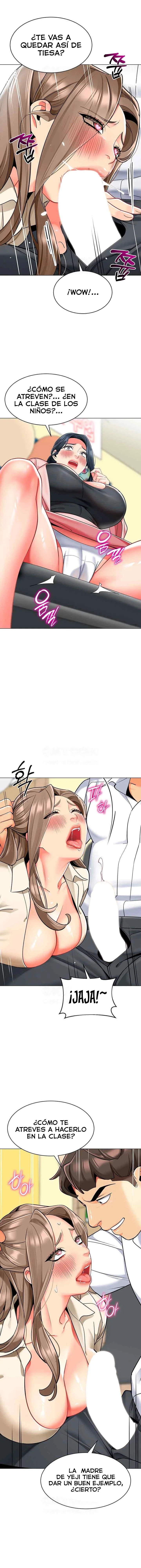 Jardin de Niños Capítulo 42 - Página 13