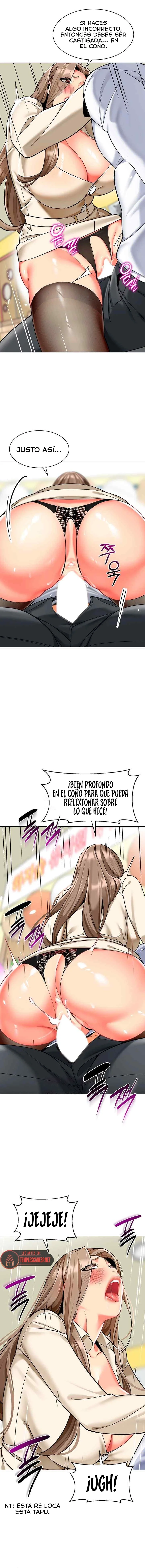 Jardin de Niños Capítulo 42 - Página 15