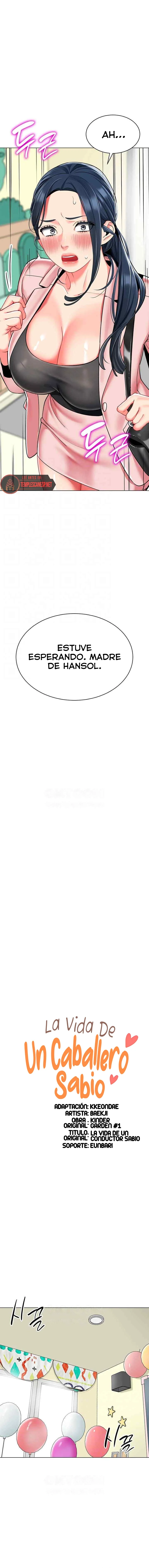 Jardin de Niños Capítulo 42 - Página 2