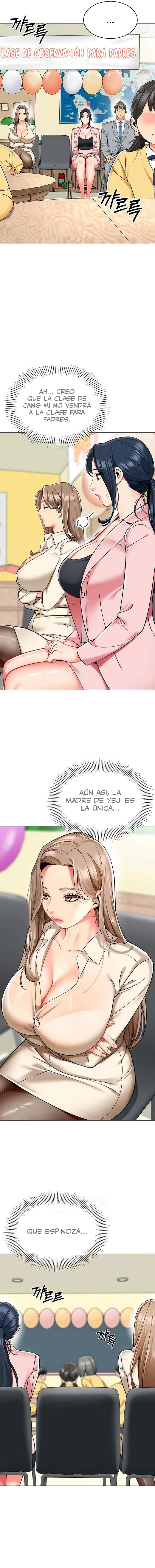 Jardin de Niños Capítulo 42 - Página 3