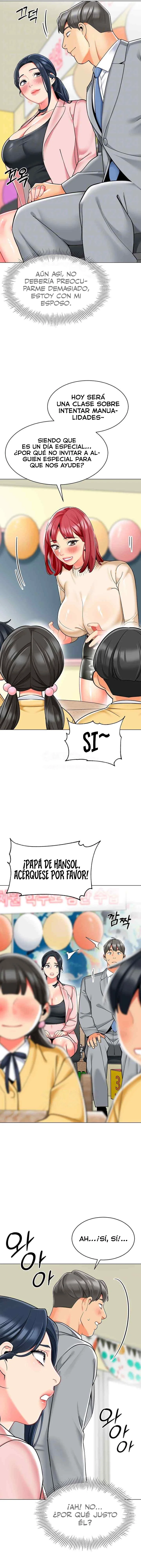 Jardin de Niños Capítulo 42 - Página 5