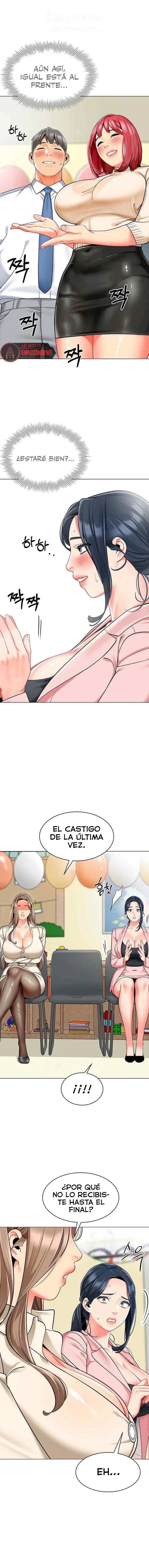 Jardin de Niños Capítulo 42 - Página 6