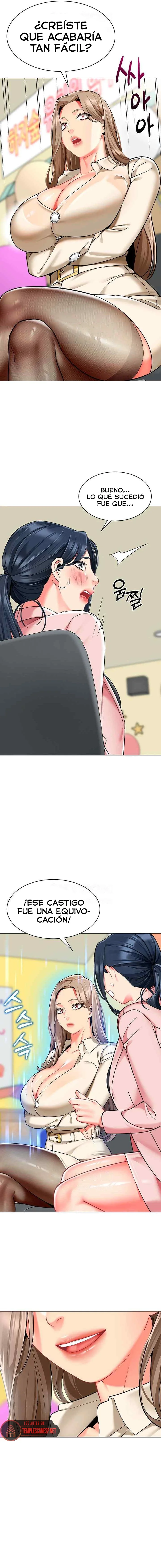 Jardin de Niños Capítulo 42 - Página 7