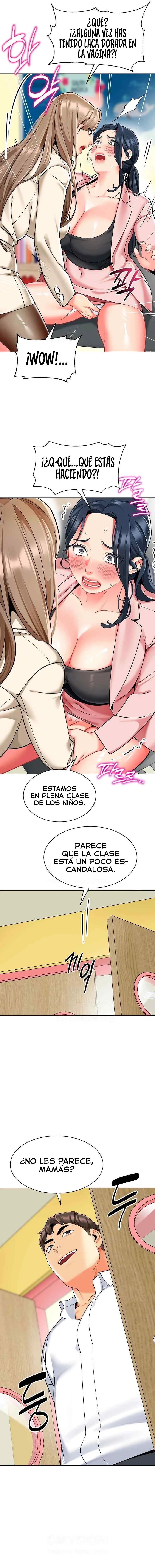 Jardin de Niños Capítulo 42 - Página 8