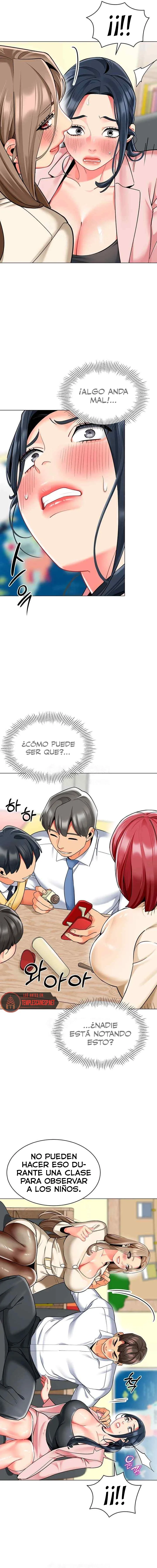 Jardin de Niños Capítulo 42 - Página 9