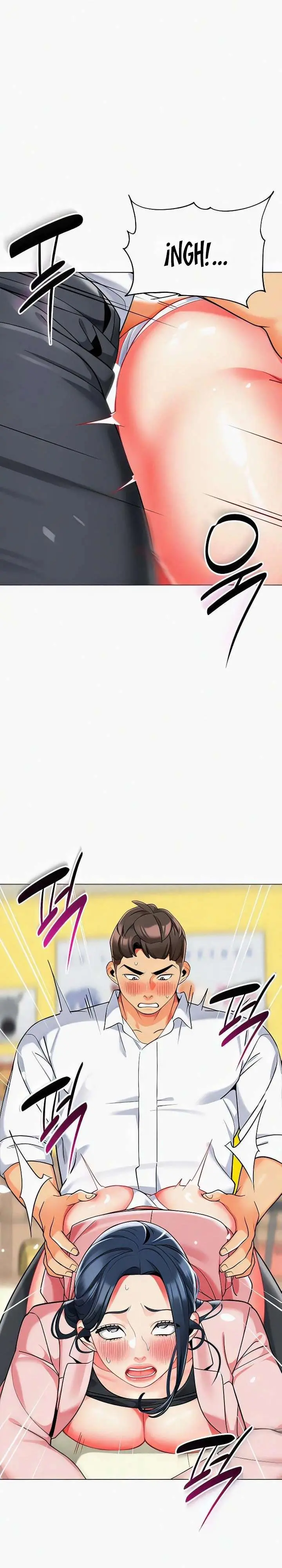 Jardin de Niños Capítulo 44 - Página 10