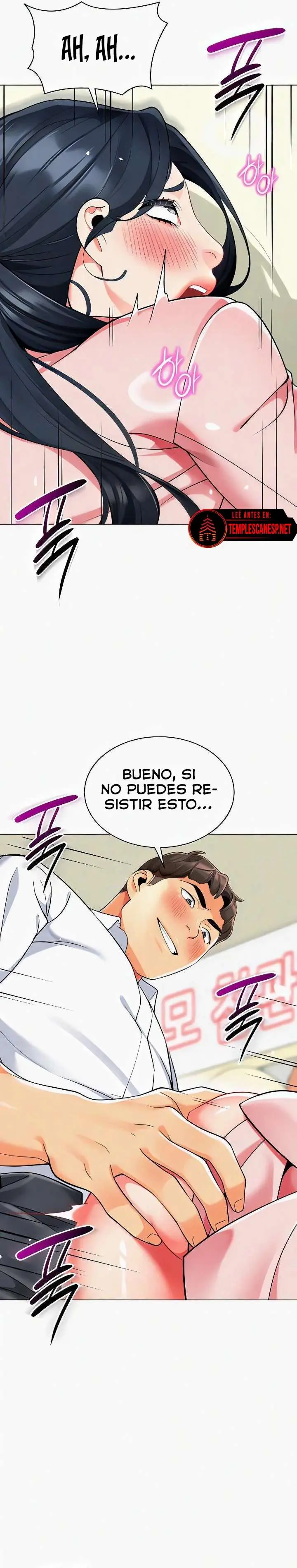 Jardin de Niños Capítulo 44 - Página 12