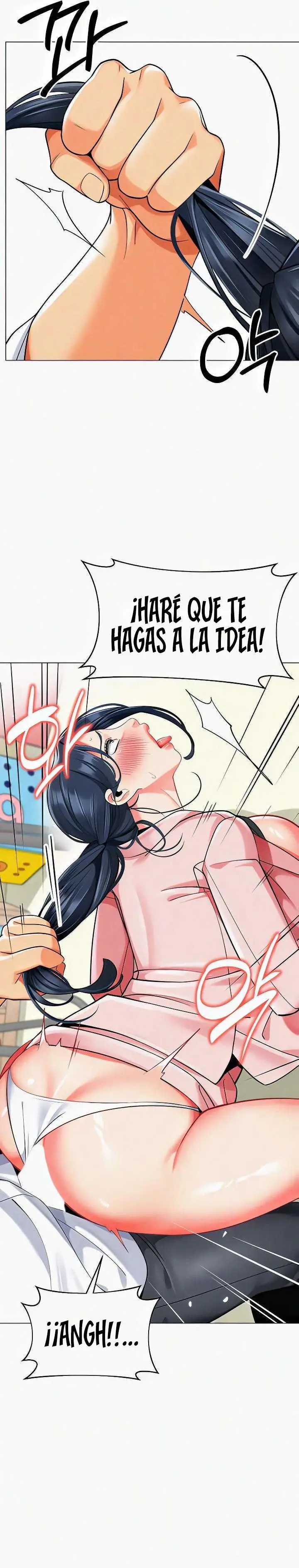 Jardin de Niños Capítulo 44 - Página 13