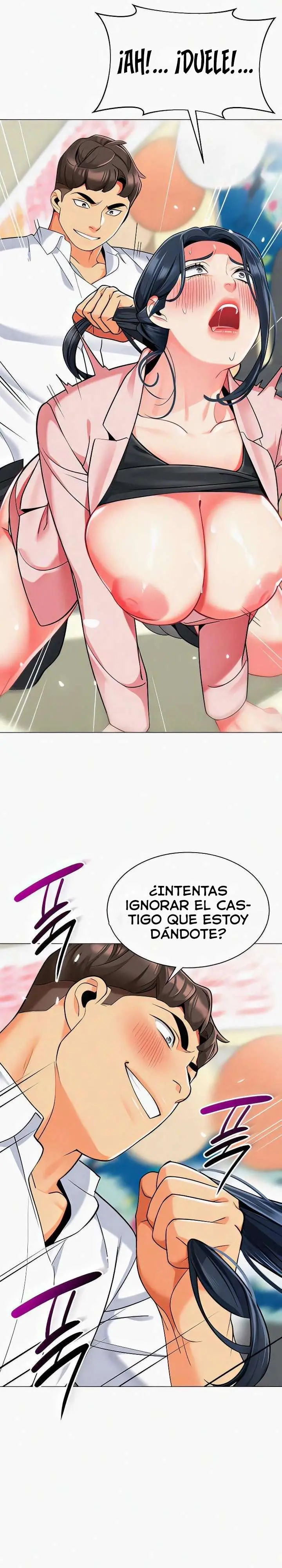 Jardin de Niños Capítulo 44 - Página 14