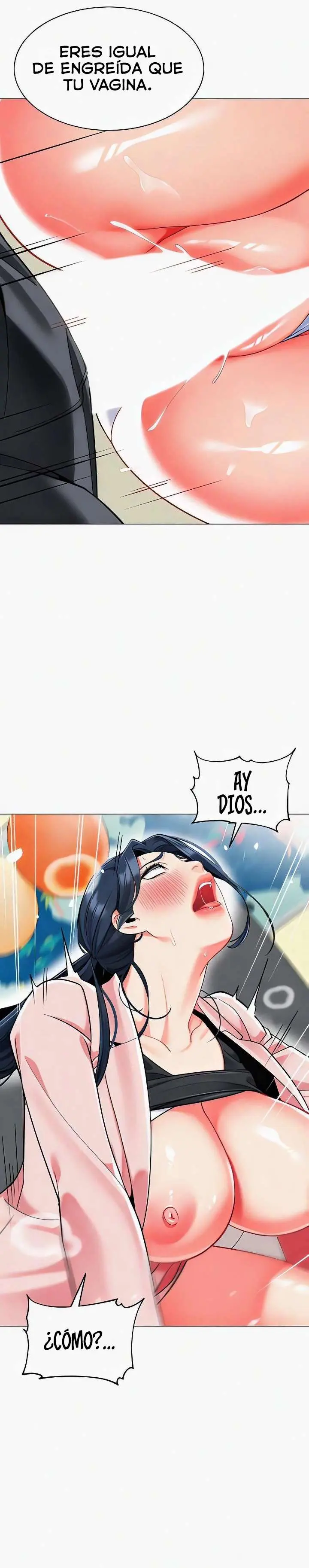 Jardin de Niños Capítulo 44 - Página 15