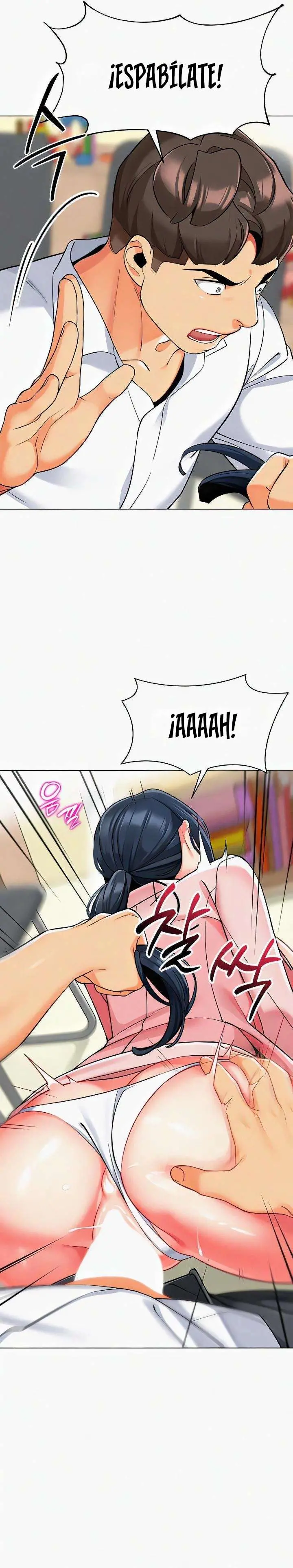 Jardin de Niños Capítulo 44 - Página 16