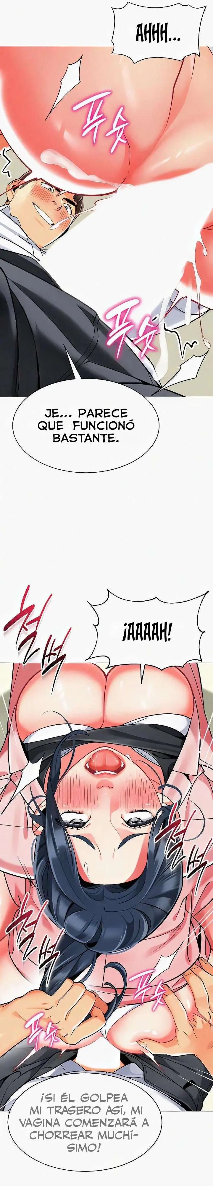 Jardin de Niños Capítulo 44 - Página 17