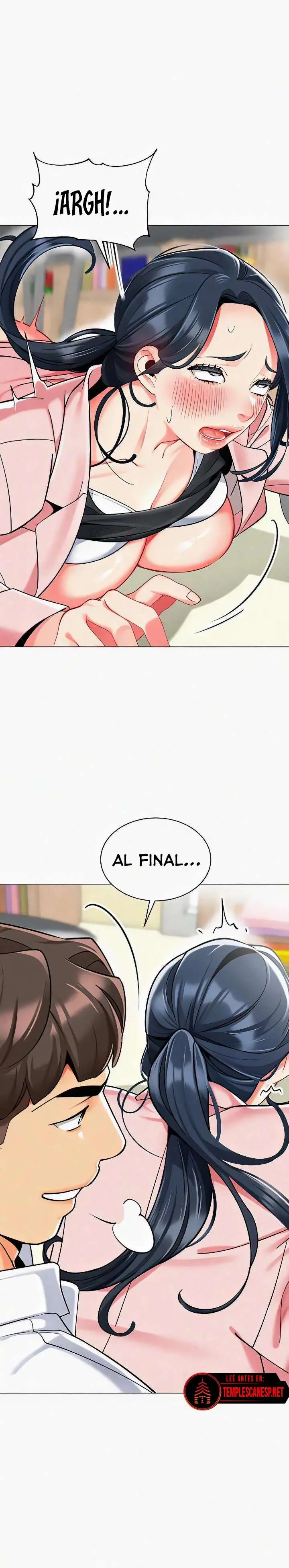 Jardin de Niños Capítulo 44 - Página 18