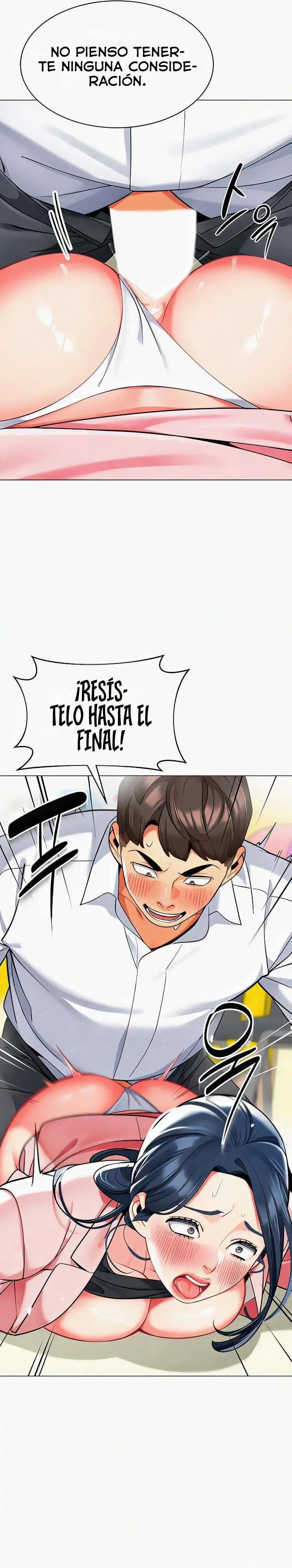 Jardin de Niños Capítulo 44 - Página 19