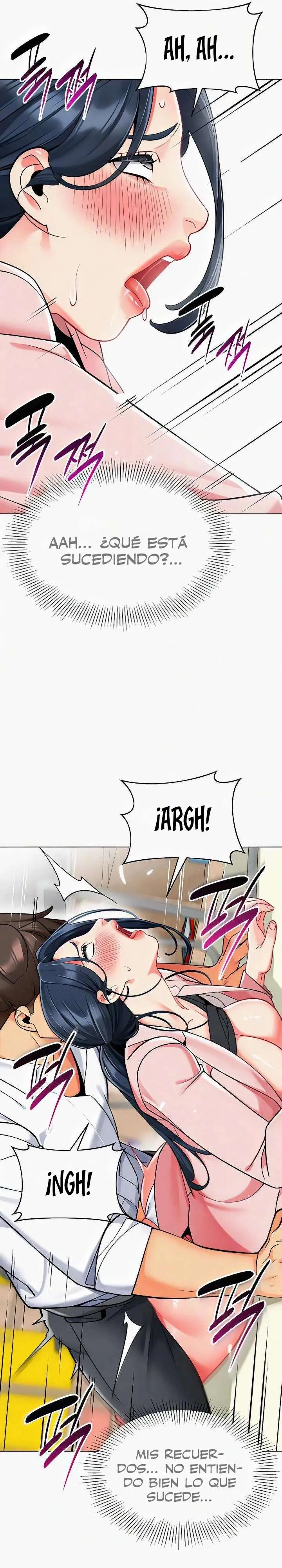 Jardin de Niños Capítulo 44 - Página 20