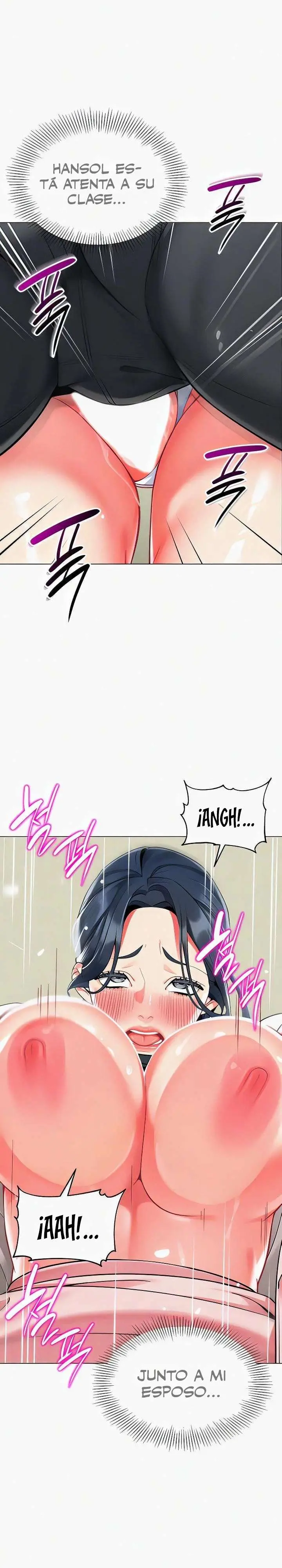 Jardin de Niños Capítulo 44 - Página 21