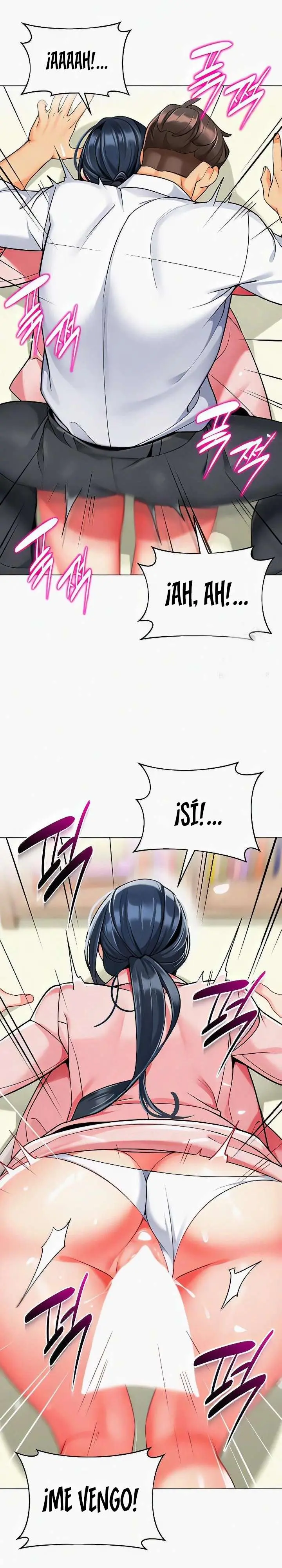 Jardin de Niños Capítulo 44 - Página 25