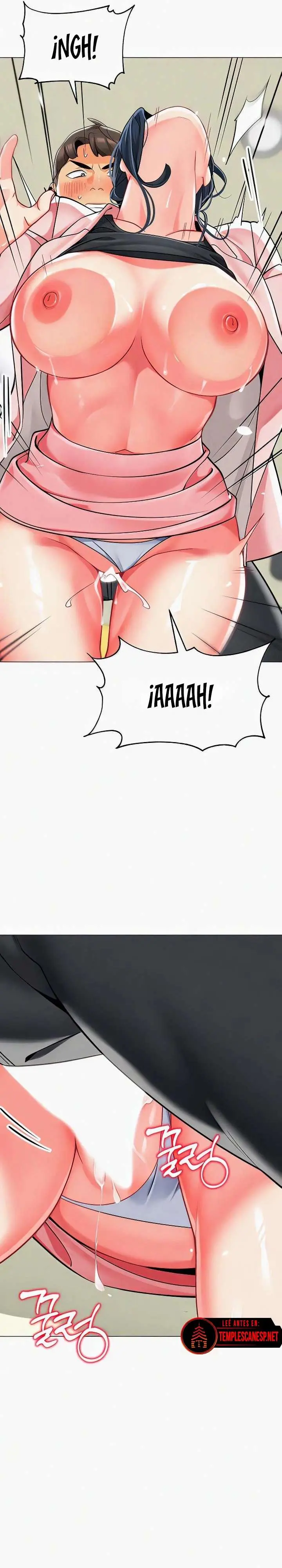 Jardin de Niños Capítulo 44 - Página 27