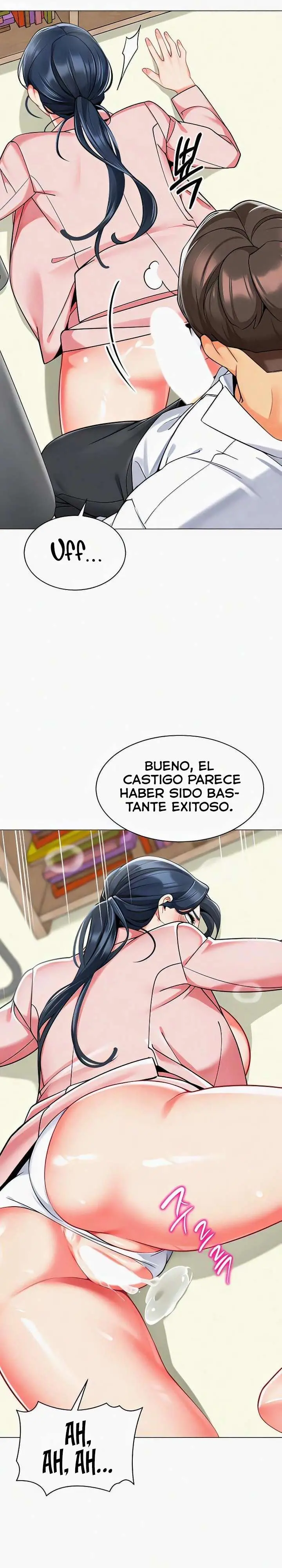 Jardin de Niños Capítulo 44 - Página 28