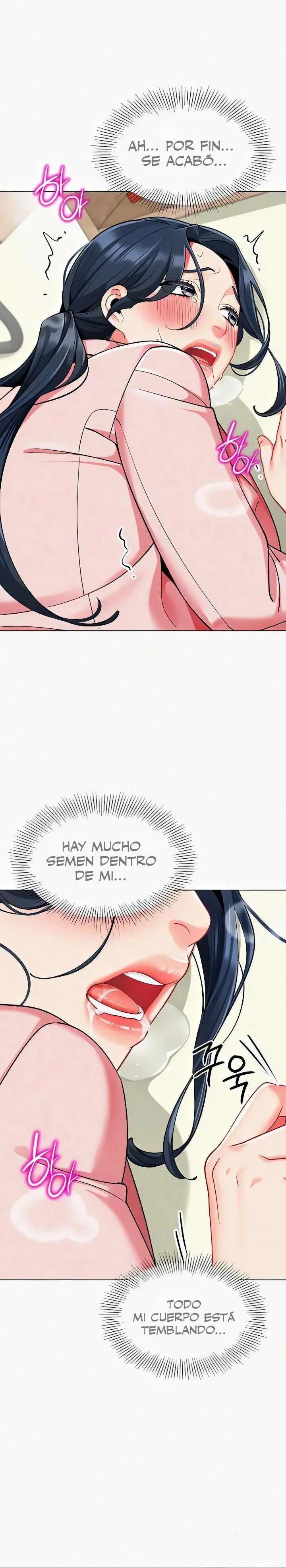 Jardin de Niños Capítulo 44 - Página 29