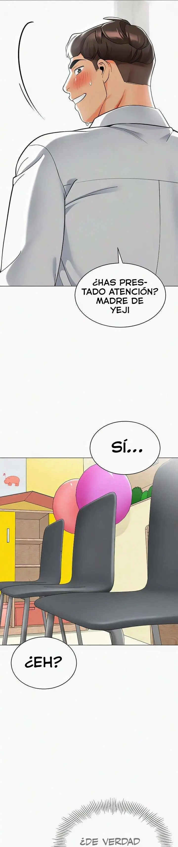 Jardin de Niños Capítulo 44 - Página 30