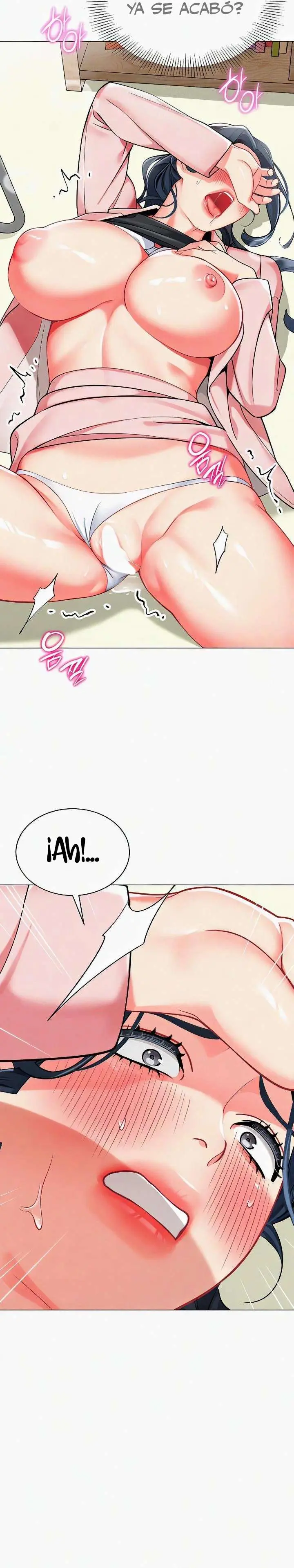 Jardin de Niños Capítulo 44 - Página 31