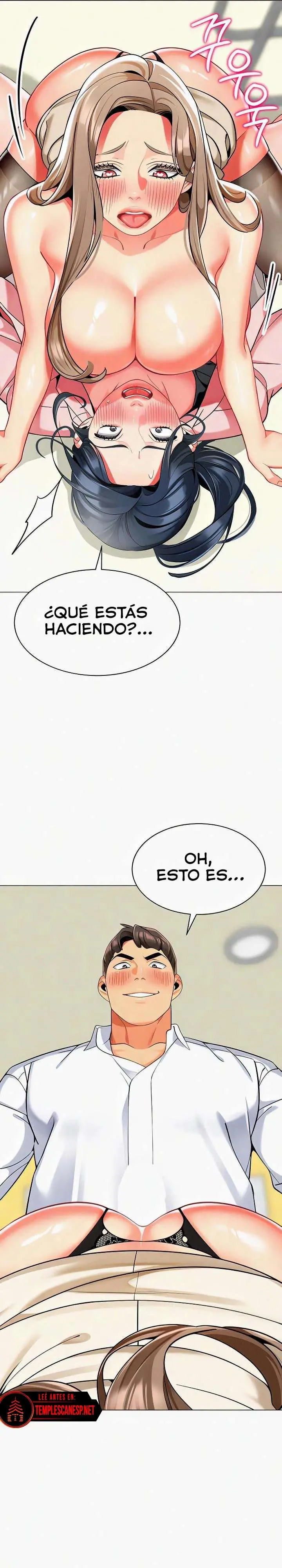 Jardin de Niños Capítulo 44 - Página 33