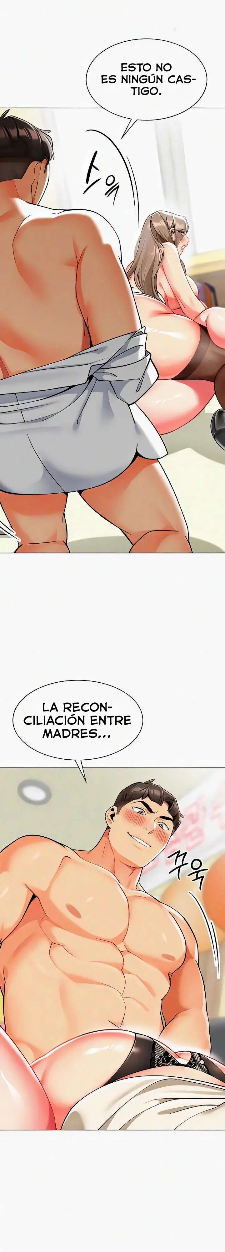 Jardin de Niños Capítulo 44 - Página 35