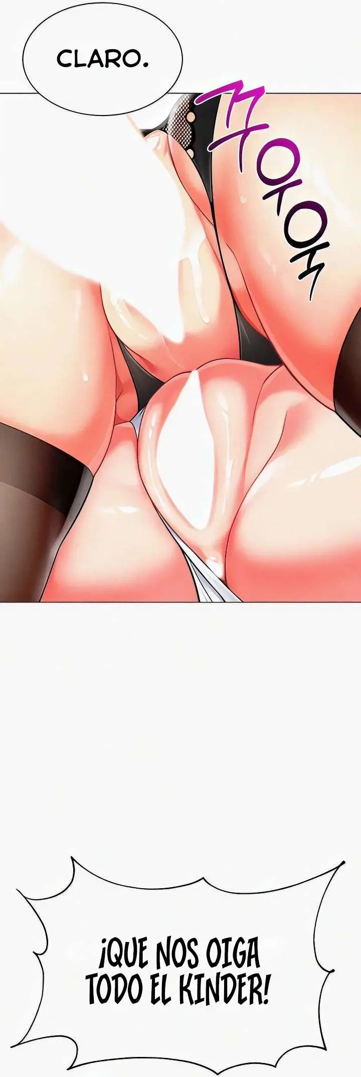 Jardin de Niños Capítulo 44 - Página 37