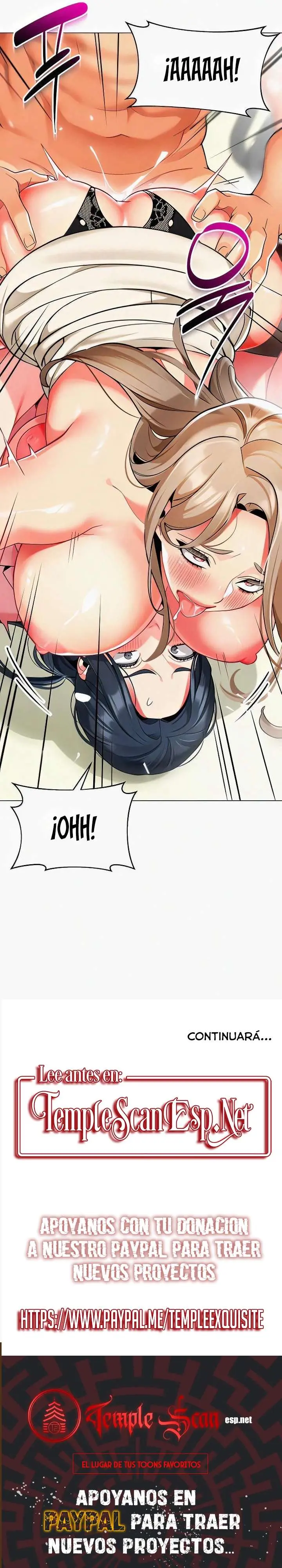 Jardin de Niños Capítulo 44 - Página 38