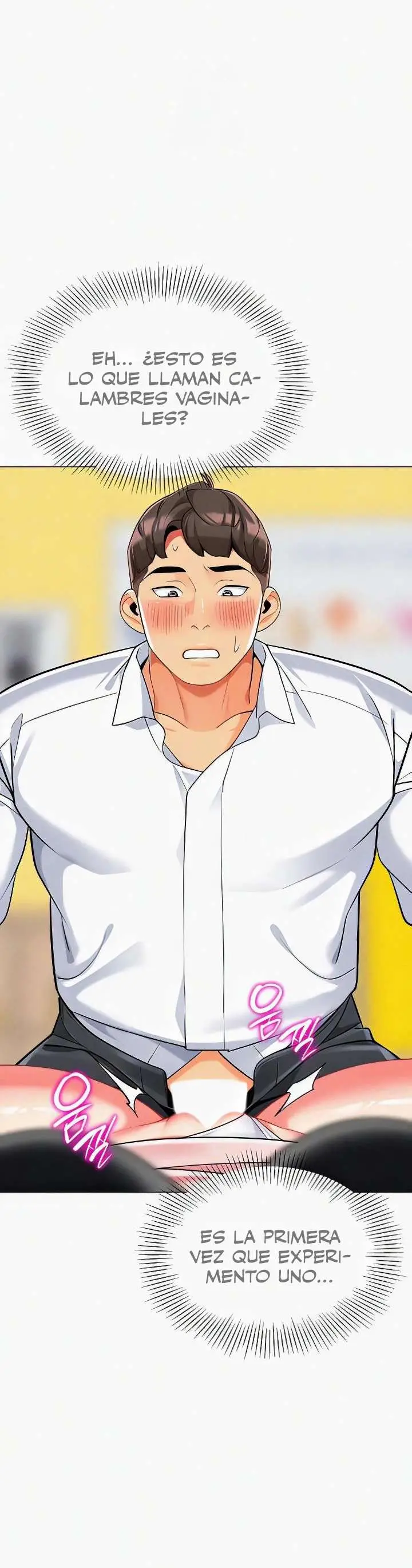 Jardin de Niños Capítulo 44 - Página 4