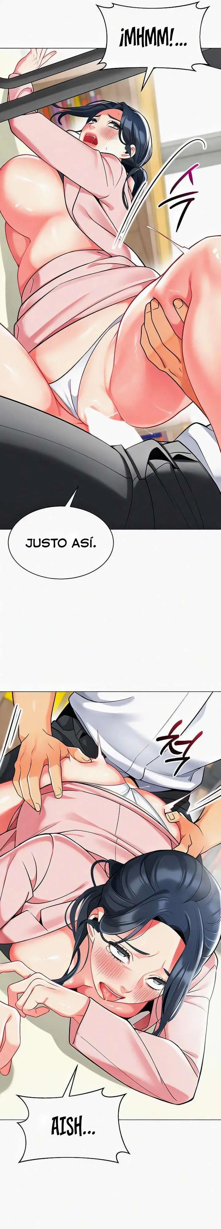 Jardin de Niños Capítulo 44 - Página 7