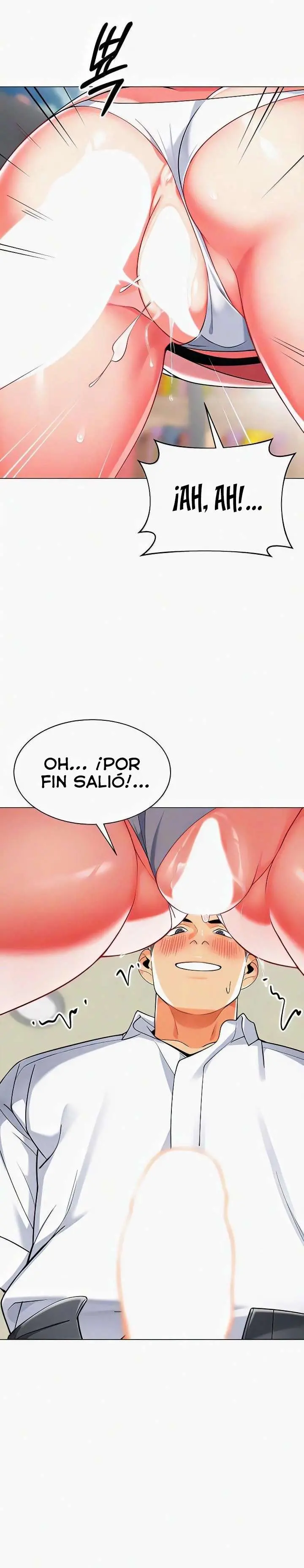 Jardin de Niños Capítulo 44 - Página 8