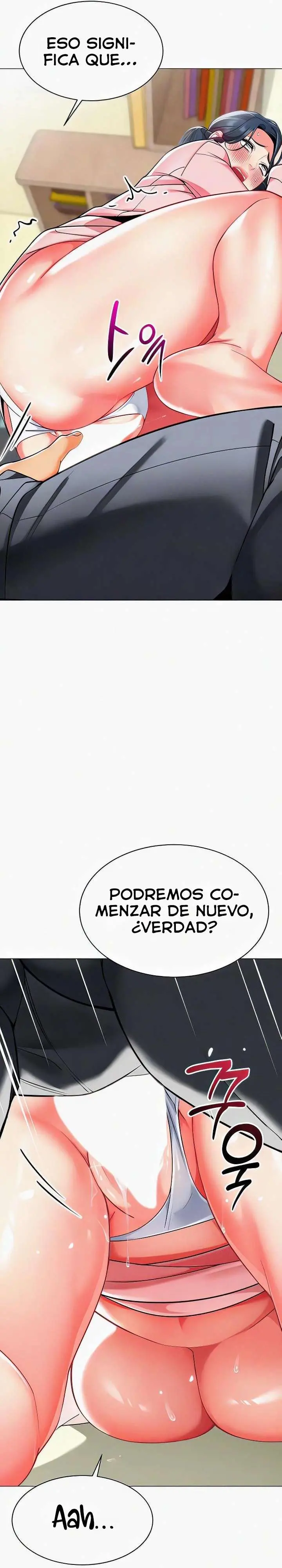 Jardin de Niños Capítulo 44 - Página 9