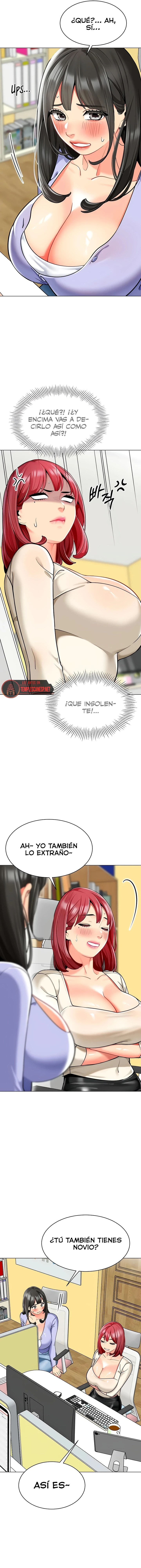 Jardin de Niños Capítulo 46 - Página 10