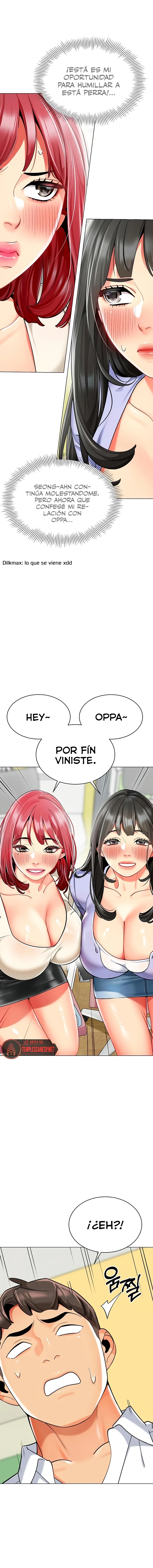 Jardin de Niños Capítulo 46 - Página 13